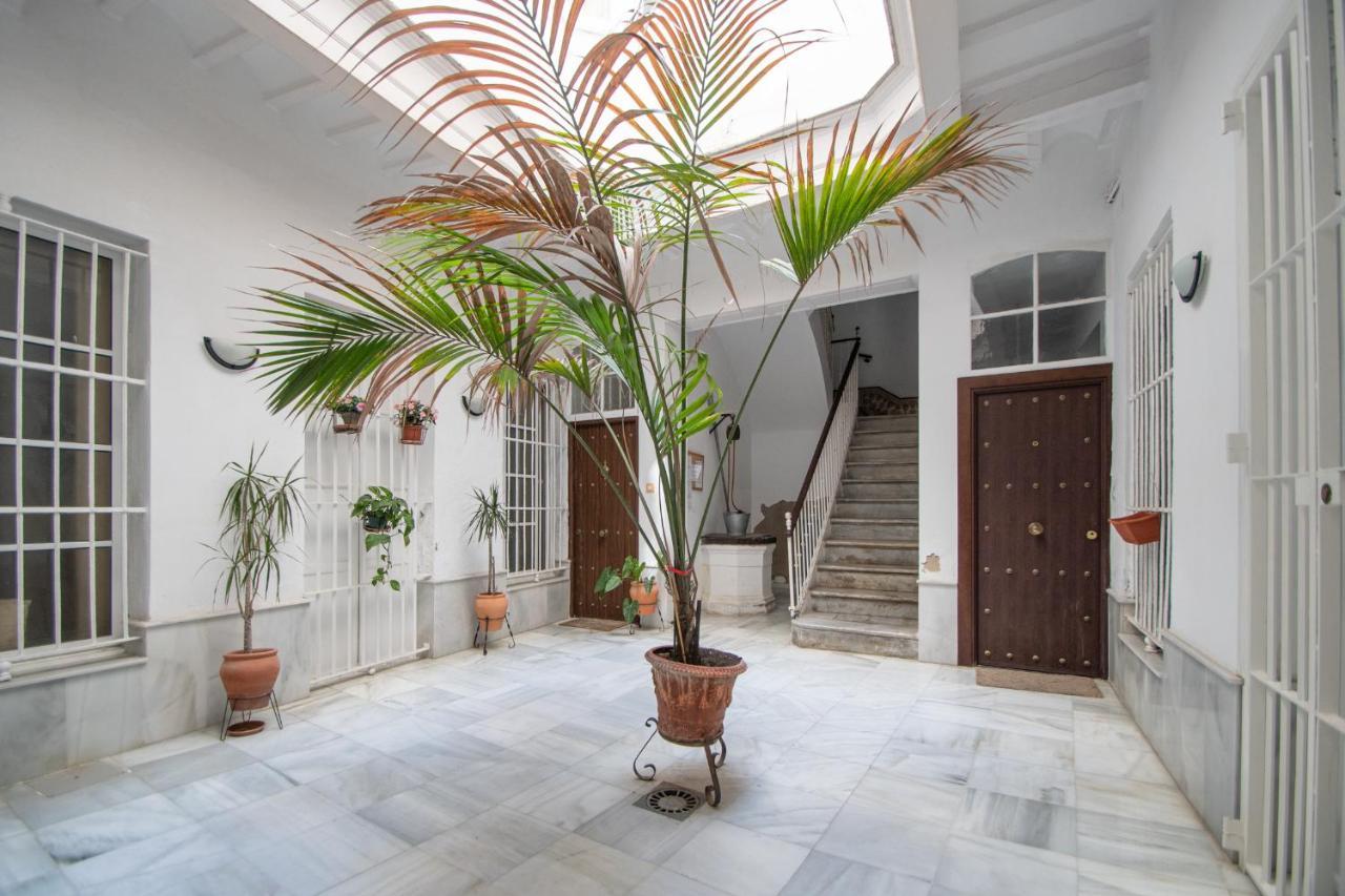 Apartamento Ooh La La Cadiz Exterior photo