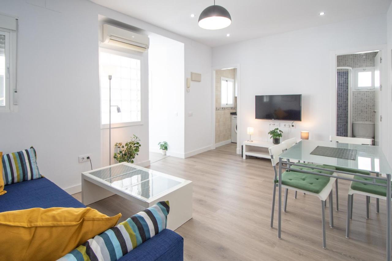 Apartamento Ooh La La Cadiz Exterior photo